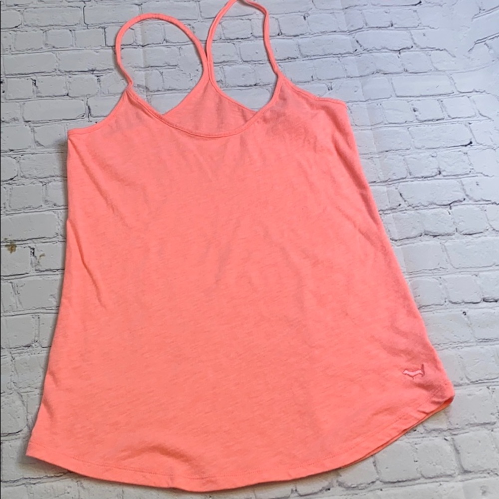 Victoria’s Secret pink tank size small